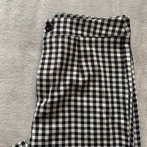 Checkered Pants (Women’s)